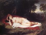 John Vanderlyn, Ariadne Asleep on the Island of Naxos
